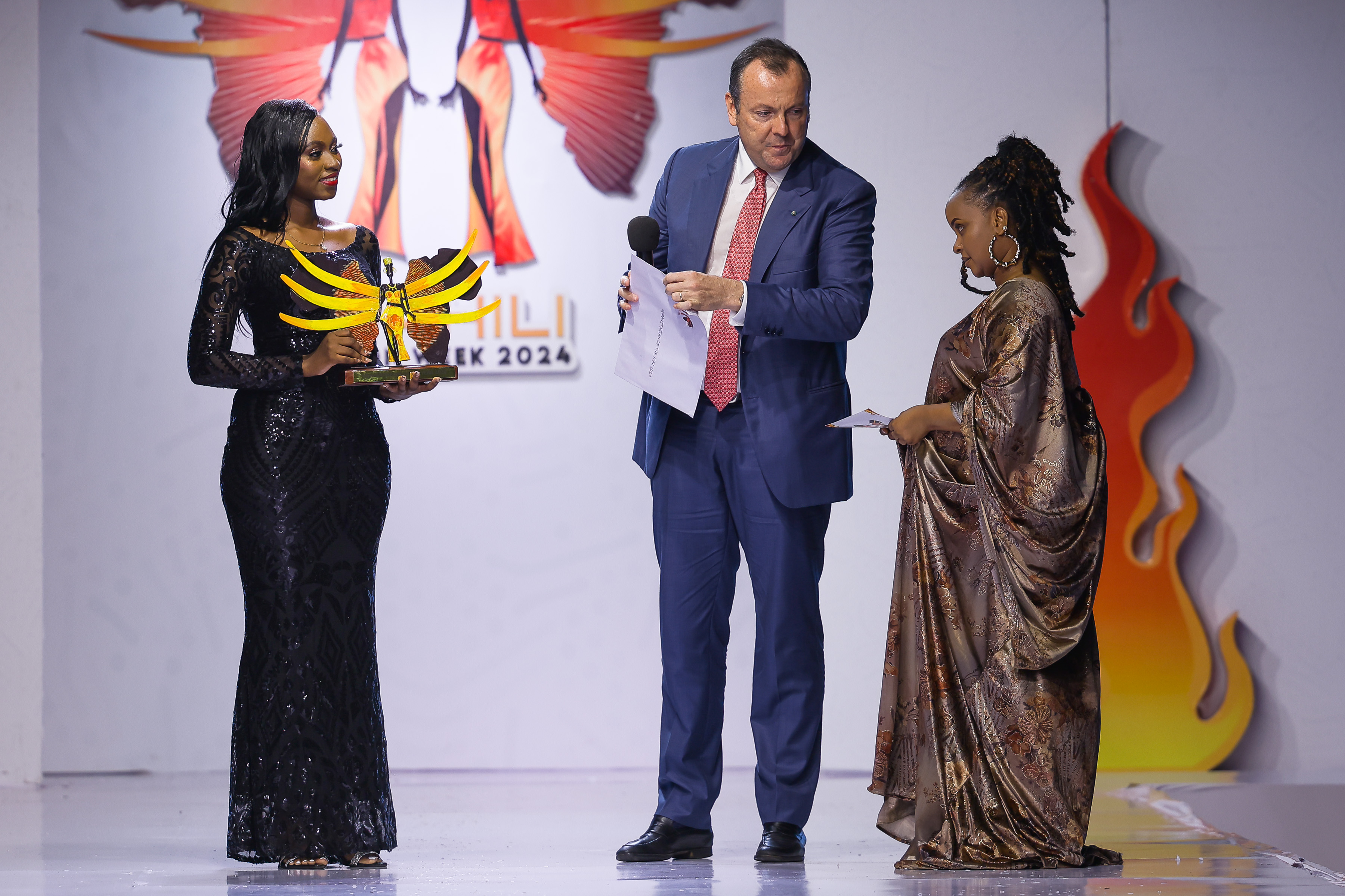 Awarding Ceremony